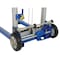 Vestil Winch Lift Truck Fixed Straddle, Load Cap. 500 lb. A-LIFT-R - alternate 7